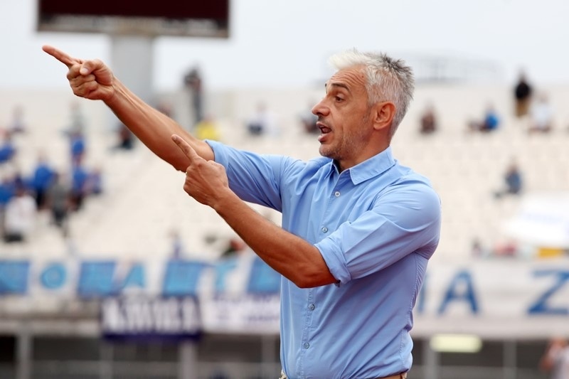 Τύρναβος:  Κοντά σε Χαραλαμπίδη