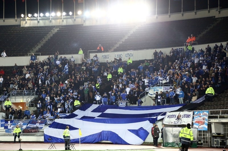 Πλατανιάς: Τα εισιτήρια της Εθνικής