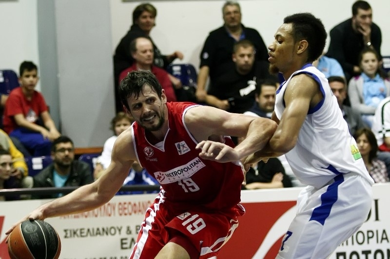 Κηφισιά: Επέστρεψε ο Μπάρλος