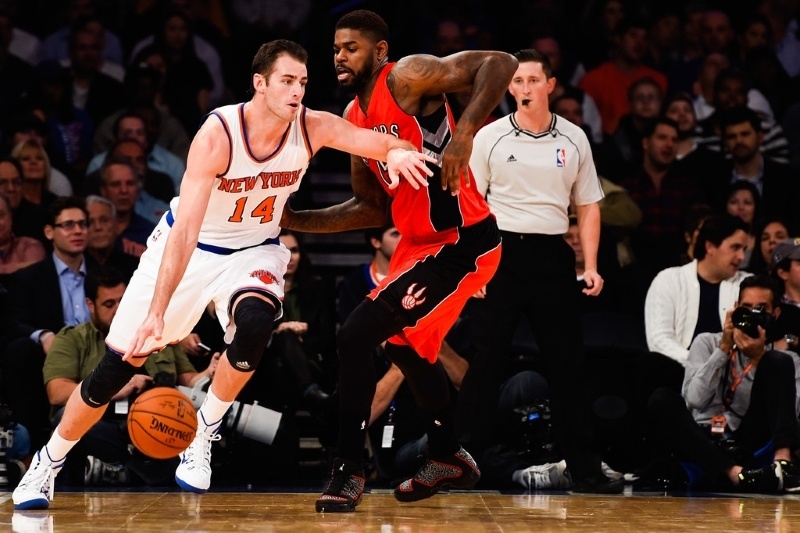 Τορόντο Ράπτορς: Προσοχή με Αμίρ Τζόνσον