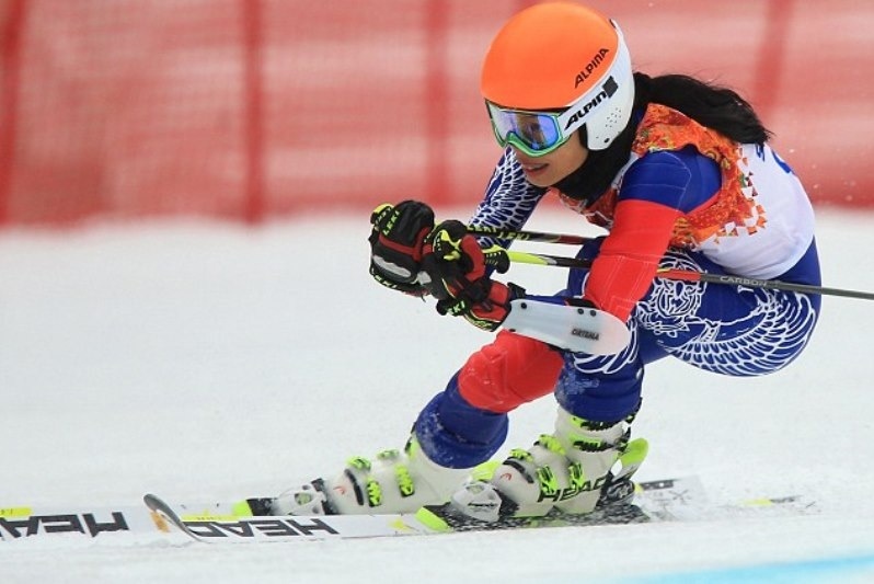 Στημένες οι κούρσες της Βανέσα Μέι (photos)