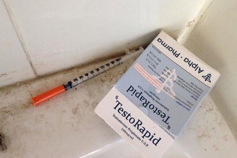 Σοκ με αναβολικά στα Χανιά!