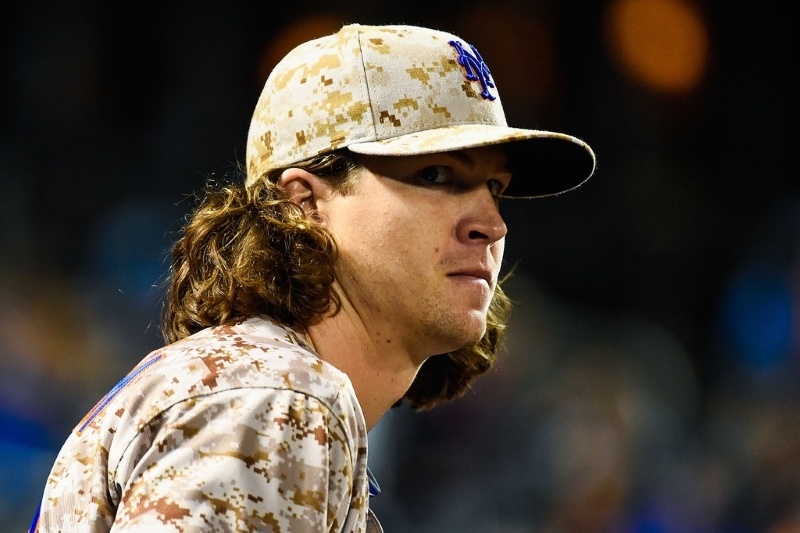 MLB: Κορυφαίοι rookies οι deGrom και Abreu
