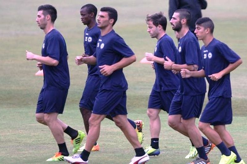 Ατρόμητος: Επιστροφή με προβλήματα