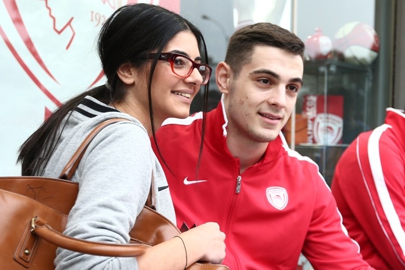 Παπαπέτρου: «Δεν πονάω» (photos)