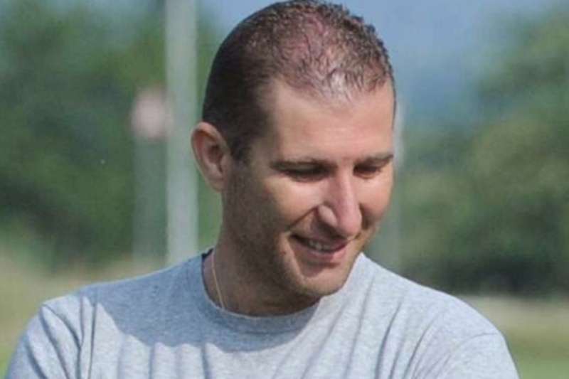 Πανθρακικός: Νέος γυμναστής ο Παντελίδης