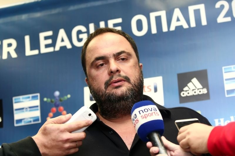 Μαρινάκης: «Δεν μπορούν οι τυχοδιώκτες να διώξουν τους νοικοκύρηδες»