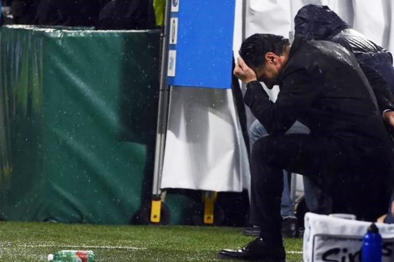 Ίντερ: Τέλος ο Ματσάρι!