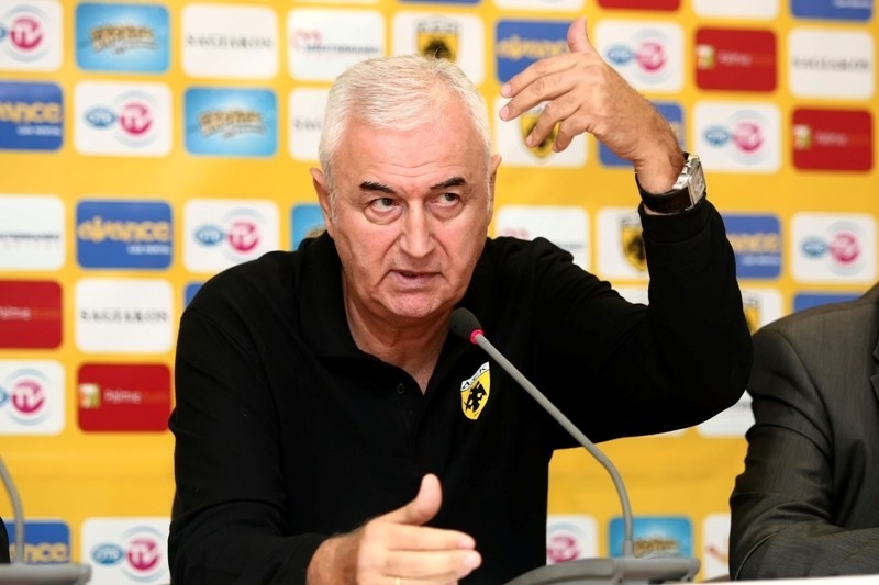 Σάκοτα: «Ιδιαίτερη στιγμή η επιστροφή μου στην ΑΕΚ»