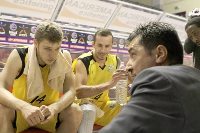 Πρίφτης: «Έπαιξε σκληρά ο Κόροιβος Αμαλιάδας»