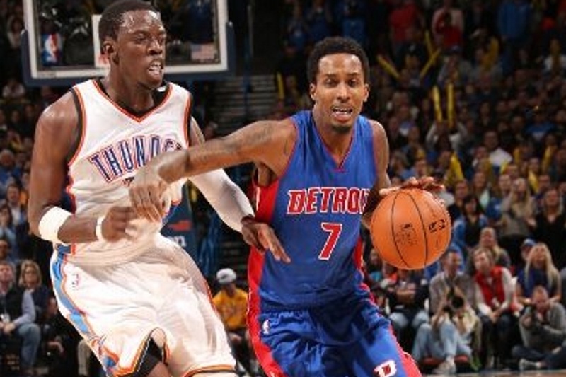 Ντιτρόιτ Πίστονς: Στην παράταση τους Θάντερ (video)