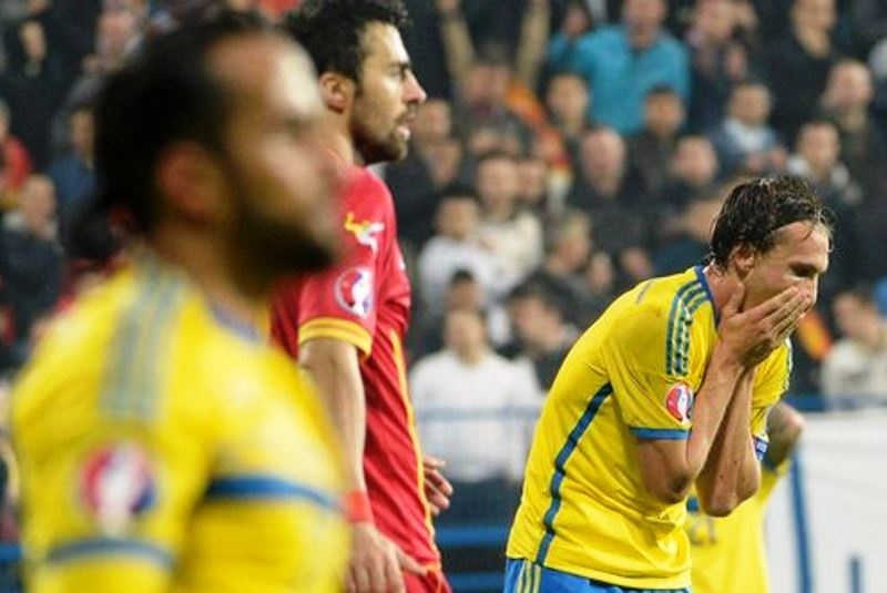 Μαυροβούνιο – Σουηδία 1-1 (video)