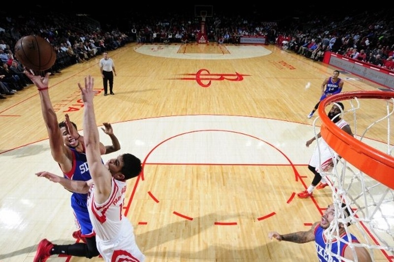 Χιούστον Ρόκετς: Μηδέν ο Παπανικολάου, στον πόντο τους 76ερς (videos)