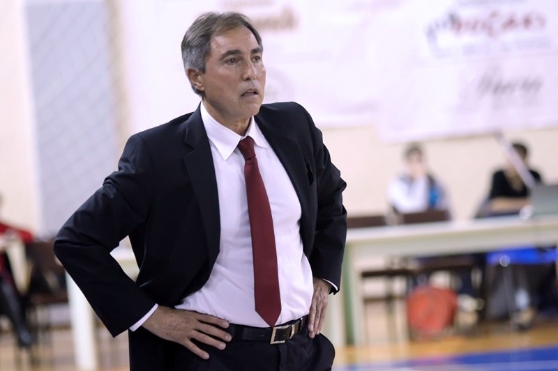 Αλεξανδρής: «Πάση θυσία, νίκη στα επόμενα δύο»