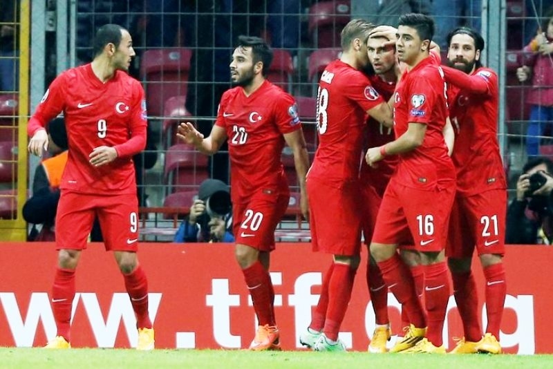 Τουρκία – Καζακστάν 3-1 (video)