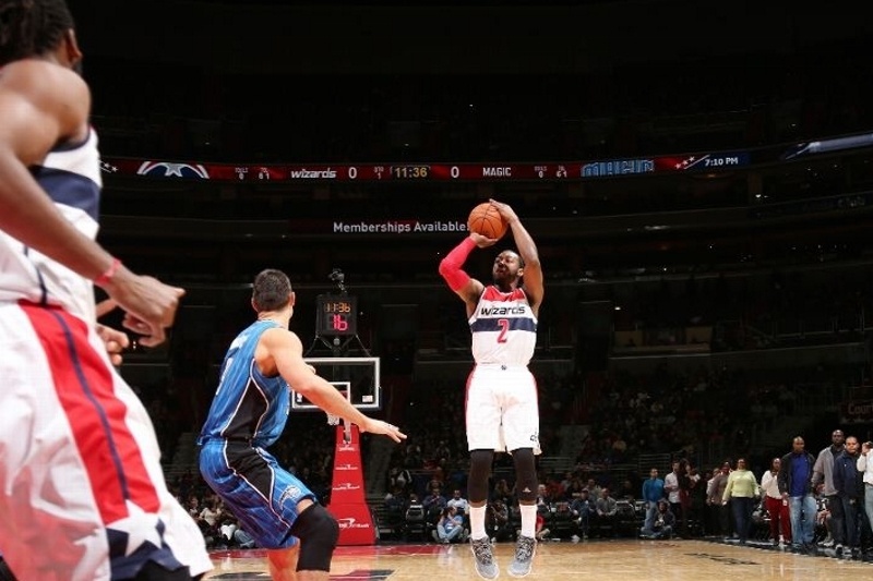 Ουάσινγκτον Ουίζαρντς: Εξουθένωσαν τους Μάτζικ (video)