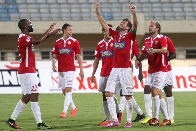 Πλατανιάς:  Προπονηθήκαν οι  Γουνδουλάκης, Μιλούνοβιτς και Μπανανά