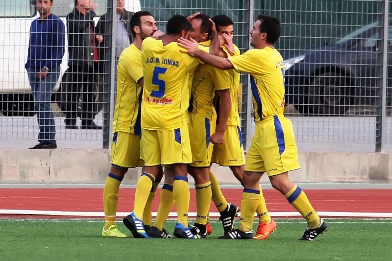 Νέα Ιωνία – Ιωνικός 1-0 (photos)