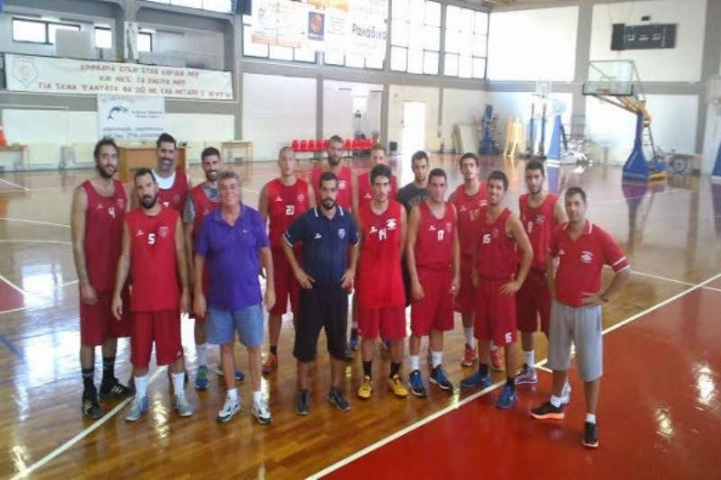 2ος Όμιλος Νότου: «Έξι στα έξι» ο Κρόνος Αγ. Δημητρίου