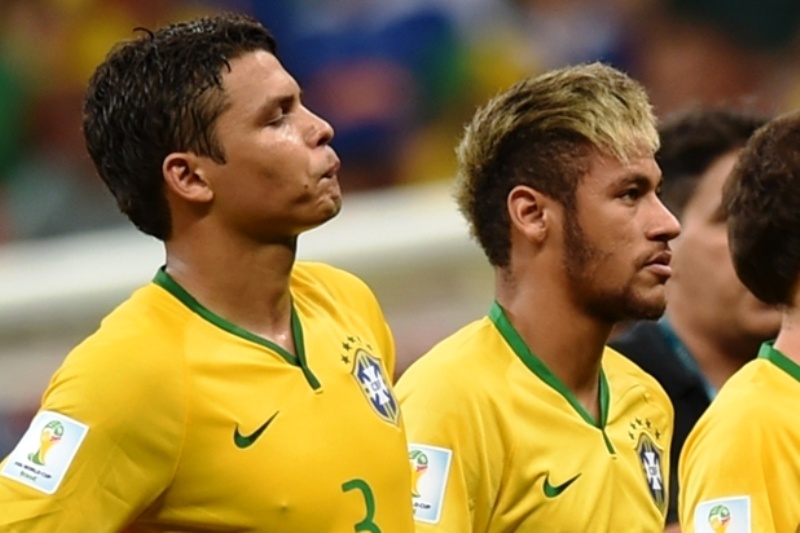 Βραζιλία: Μεγάλη κόντρα Τιάγκο Σίλβα – Νεϊμάρ για το περιβραχιόνιο