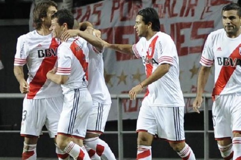 Αργεντινή: Χαρίζει βαθμούς η Ρίβερ Πλέιτ (videos)