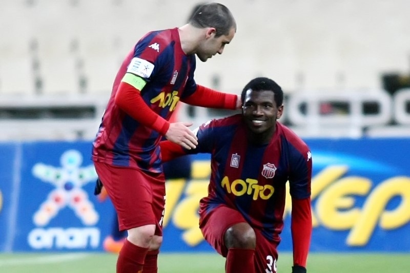 Βέροια: Προτεραιότητα Μπεν και Καλτσάς