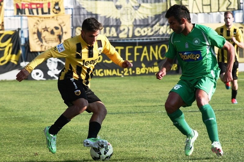 ΑΕΚ: Ίωση ο Πλατέλλας