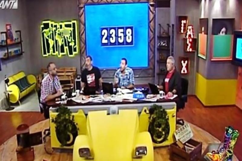 «Ράδιο Αρβύλα»: Η εντυπωσιακή πρεμιέρα και το νέο μέλος της εκπομπής