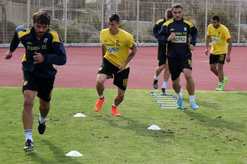 Εργοτέλης: Τους… έτρεξε ο Δερμιτζάκης