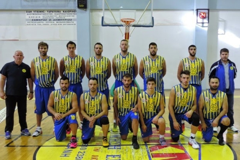 1ος Όμιλος Βορρά: Πέρασε από τα Γρεβενά ο Αίολος Αστακού