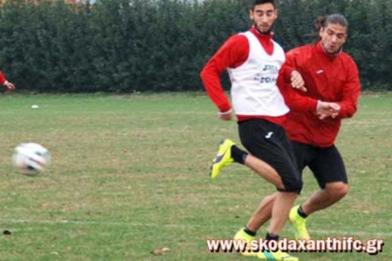 Ξάνθη: Έμφαση στην τακτική, με απόντες