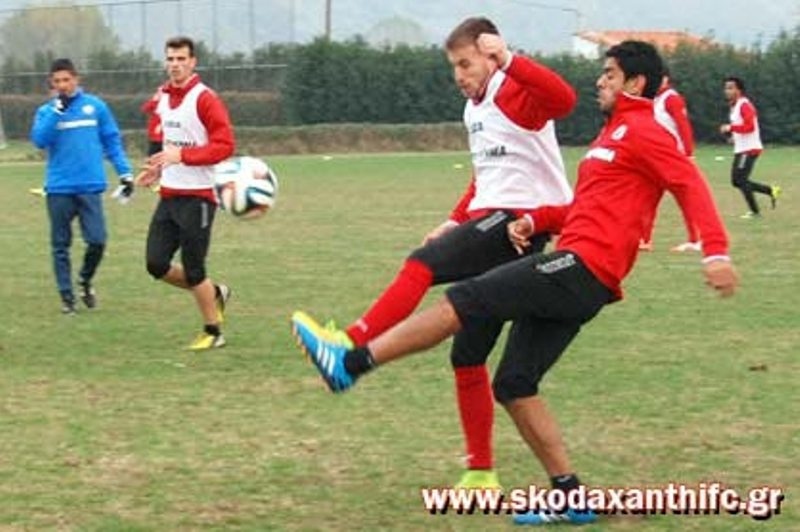 Ξάνθη: Εν αναμονή του Ρούντι