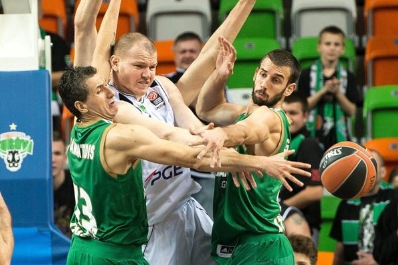 Παναθηναϊκός: Το «διπλό» στην Πολωνία (video)