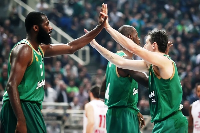 Παναθηναϊκός: Mπαίνουν οι βάσεις για το Top 16!