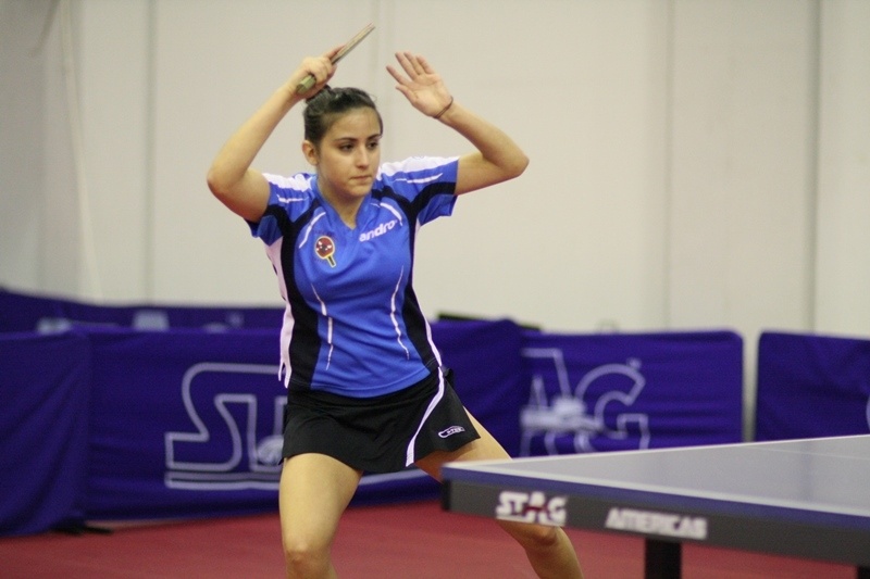 Πινγκ Πονγκ: Σαρώνει στη Γαλλία η Τόλιου