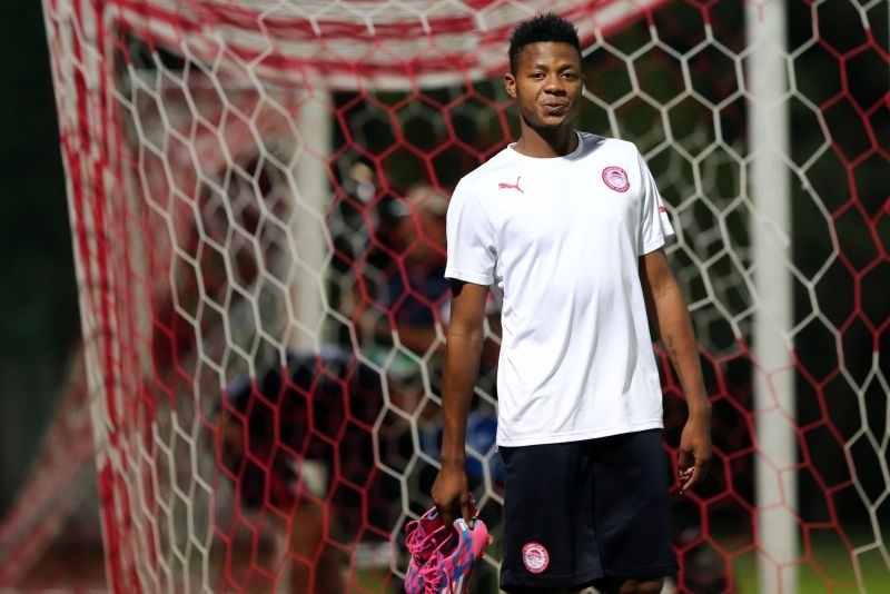 Ολυμπιακός: Επέστρεψε ο Ολαϊτάν!