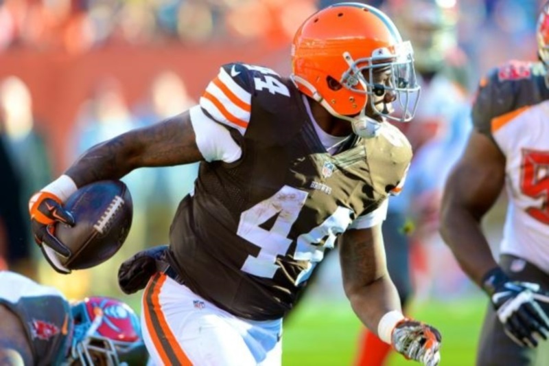 NFL: Πήραν Ben Tate οι Βάικινγκς