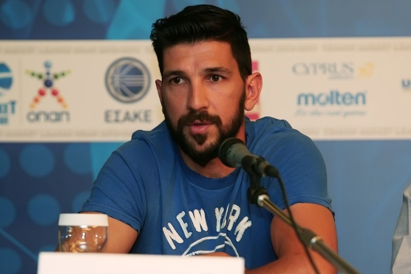 Μπατής: «Τη δουλειά μας με Τρίκαλα BC»