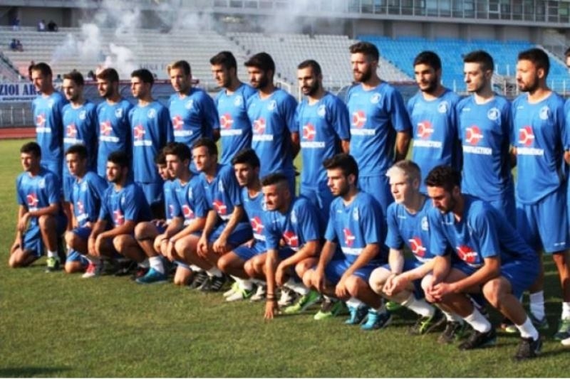 Καβάλα: Δυνατό φιλικό με Νέστο