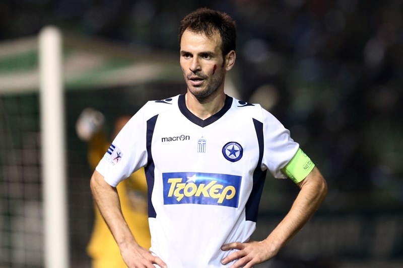 Ατρόμητος:  Ατομικό οι Νάστος και Παπασπύρου