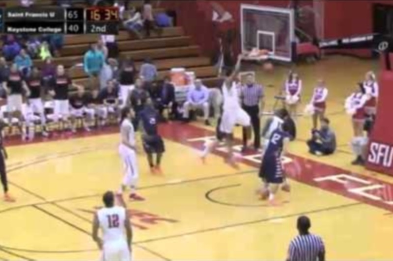 NCAA: Επτά πόντοι για Γιώργο Αγγέλου (videos)