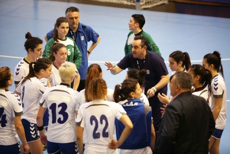 Εθνική Χάντμπολ Γυναικών: Στο Αμύνταιο η προετοιμασία για το Παγκόσμιο