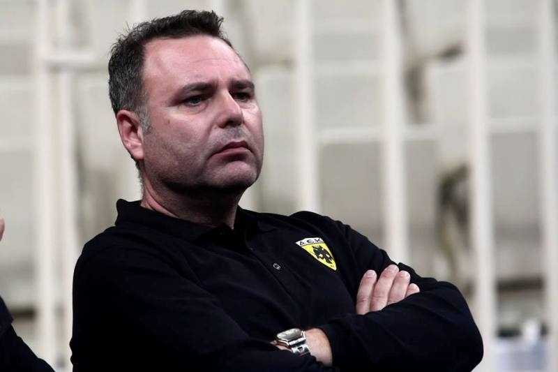 ΑΕΚ: Ενισχύθηκε με Δημητρίου