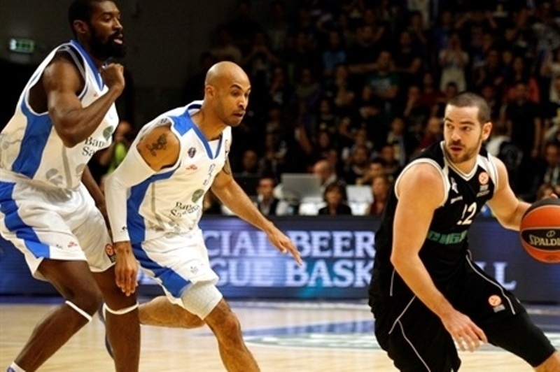 Ευρωλίγκα: Σάσαρι - Νίζνι Νόβγκορντ 82-89 (video)