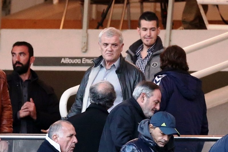 Μελισσανίδης: «Μην τρελαίνεστε»