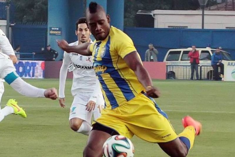 Παναιτωλικός: Χωρίς Μορένο και Θεοδωρίδη η προπόνηση