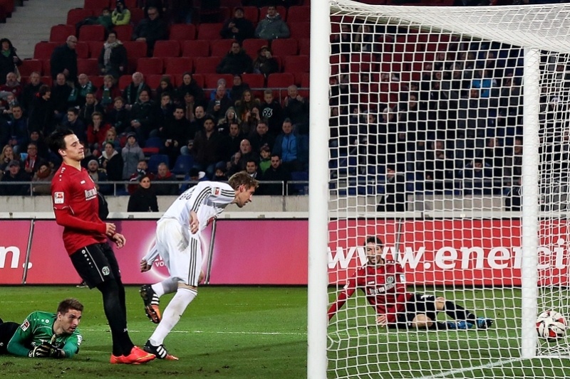 Αννόβερο – Λεβερκούζεν 1-3 (video)