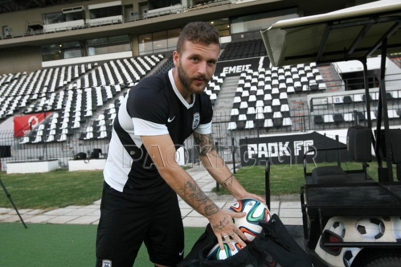 Σκόνδρας: «Μας έκανε καλό η διακοπή» (video)