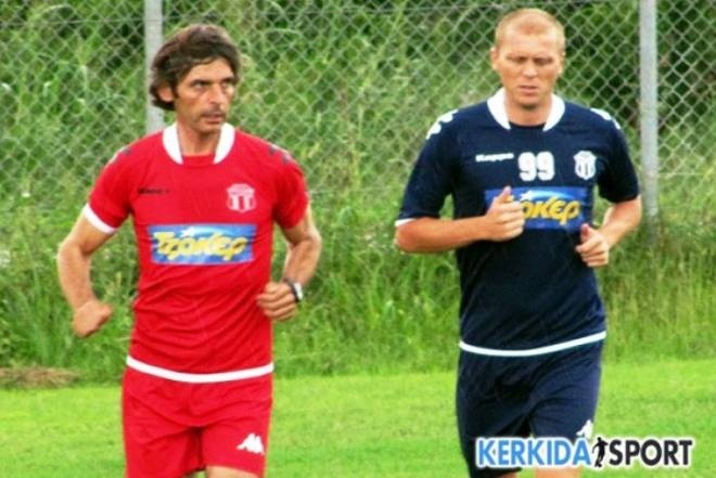 Βέροια: Η ώρα του Βούκιτς