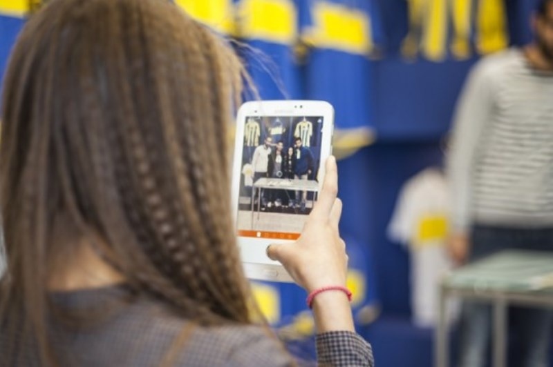 Παναιτωλικός: Κοντά στον κόσμο οι Ράφαελ, Βιγιαφάνιες και Βασιλείου (photos)